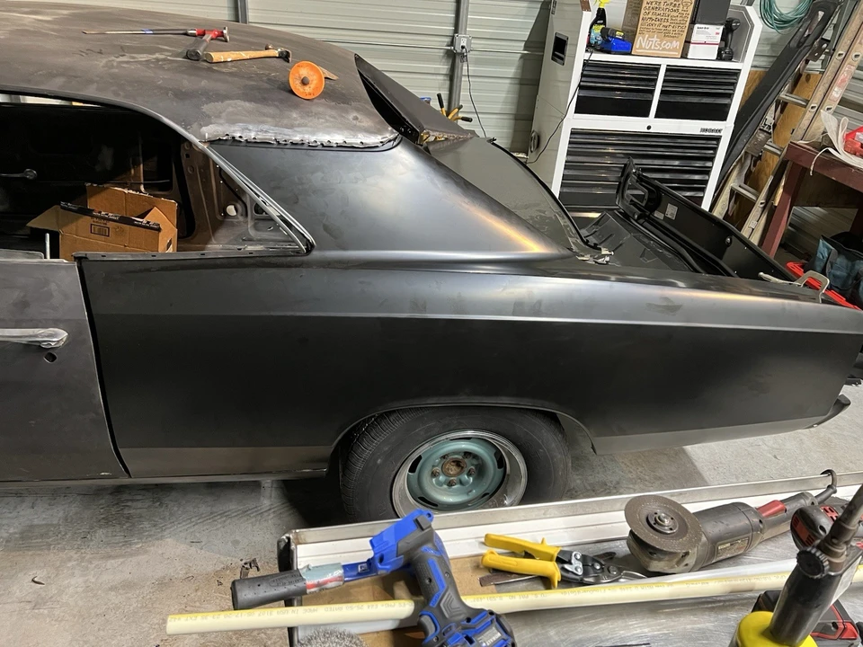 1966 Chevrolet Chevelle 1st Gen - Image 19 of 21