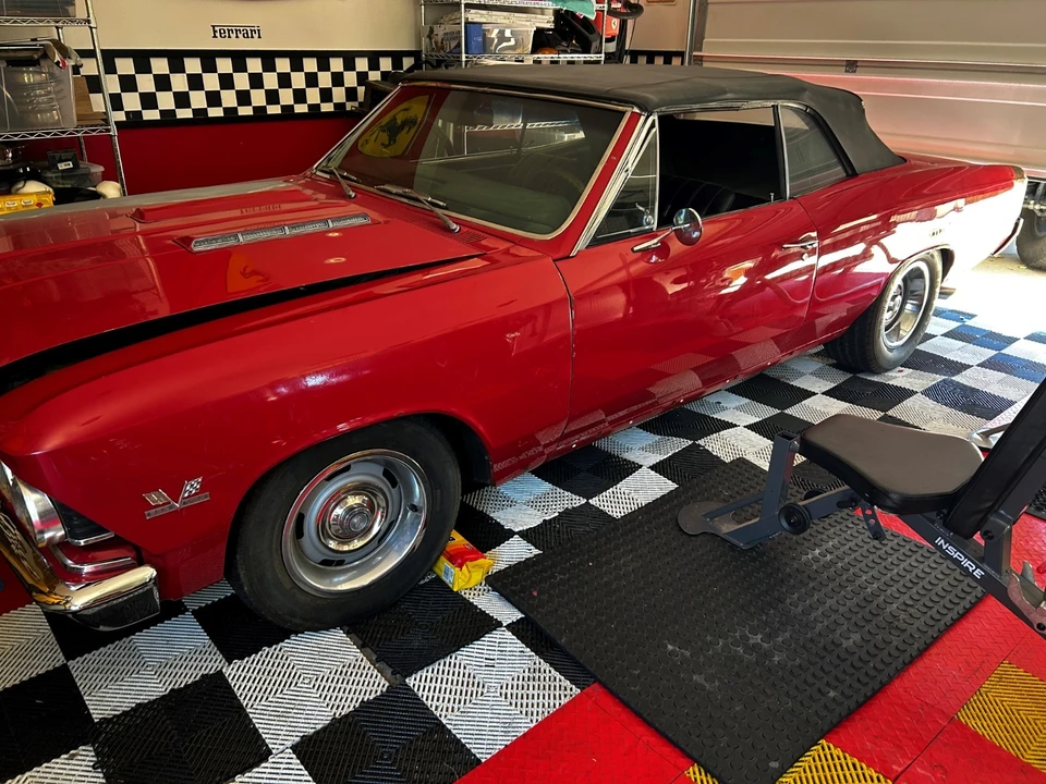 1966 Chevrolet Chevelle 1st Gen - Image 3 of 3