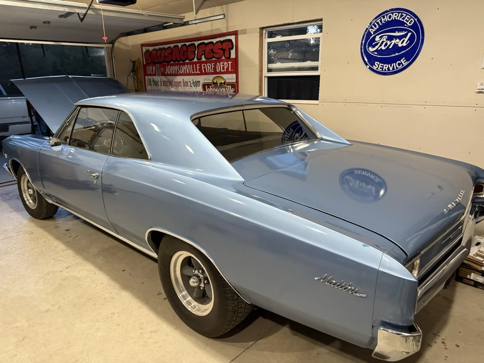 1966 Chevrolet Chevelle 1st Gen - Image 2 of 19
