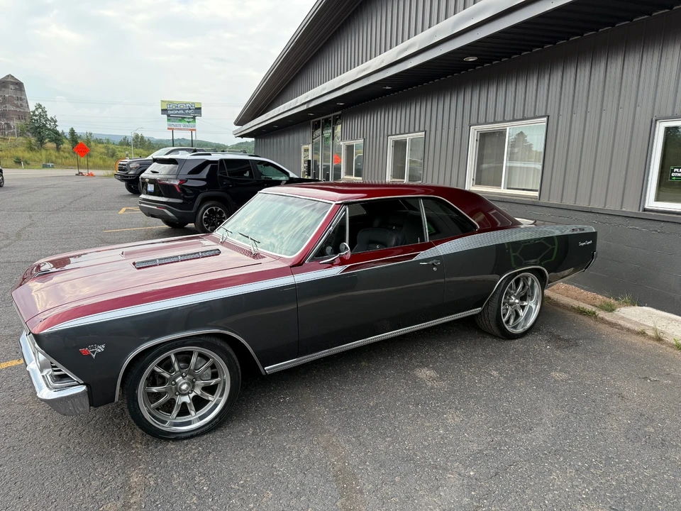 1966 Chevrolet Chevelle - Image 3 of 31