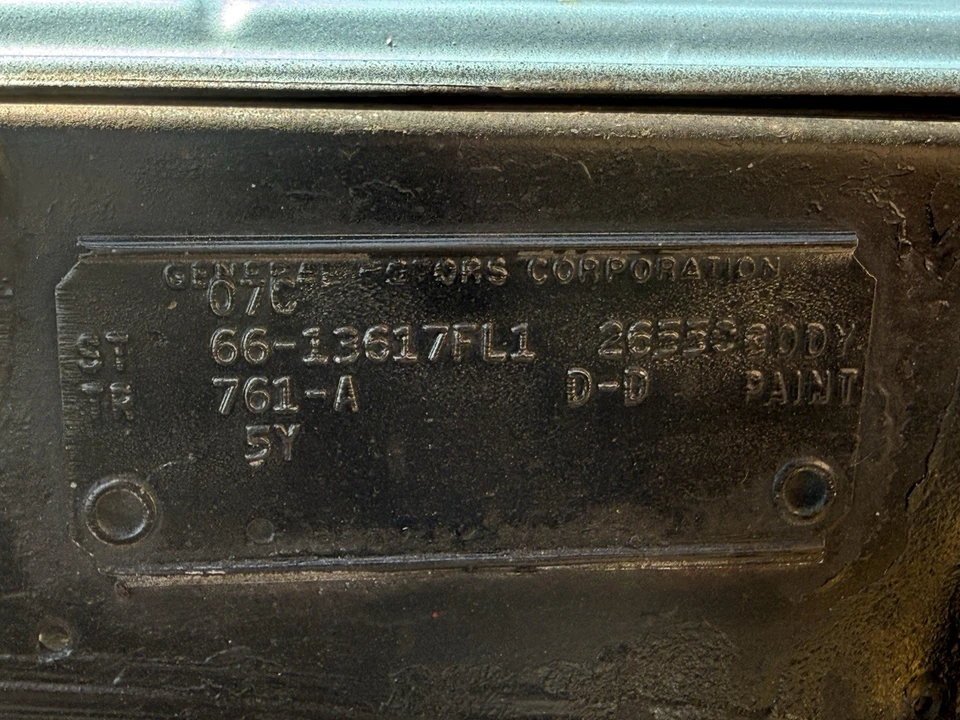 1966 Chevrolet Chevelle 1st Gen - Image 12 of 19