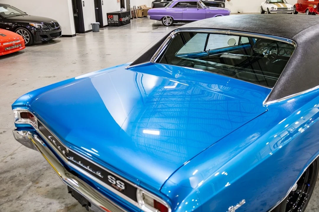 1966 Chevrolet Chevelle 1st Gen - Image 19 of 31