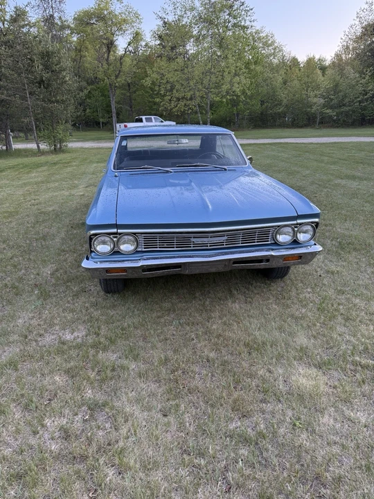 1966 Chevrolet Chevelle 1st Gen - Image 7 of 19