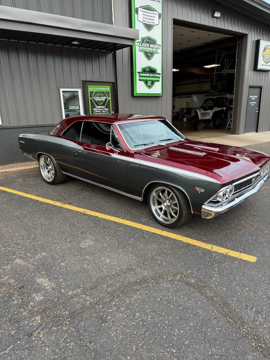 1966 Chevrolet Chevelle - Image 24 of 31