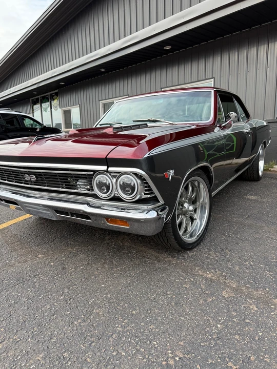1966 Chevrolet Chevelle - Image 26 of 31
