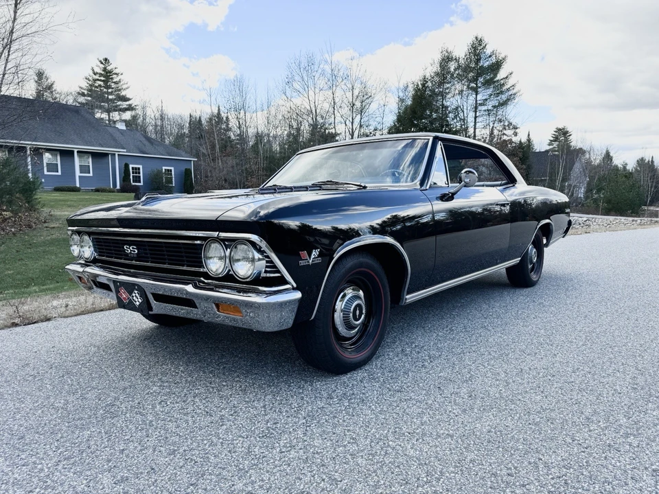 1966 Chevrolet Chevelle 1st Gen - Image 2 of 31