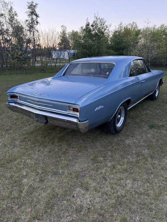 1966 Chevrolet Chevelle 1st Gen - Image 5 of 19