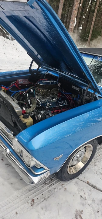 1966 Chevrolet Chevelle 1st Gen - Image 11 of 21