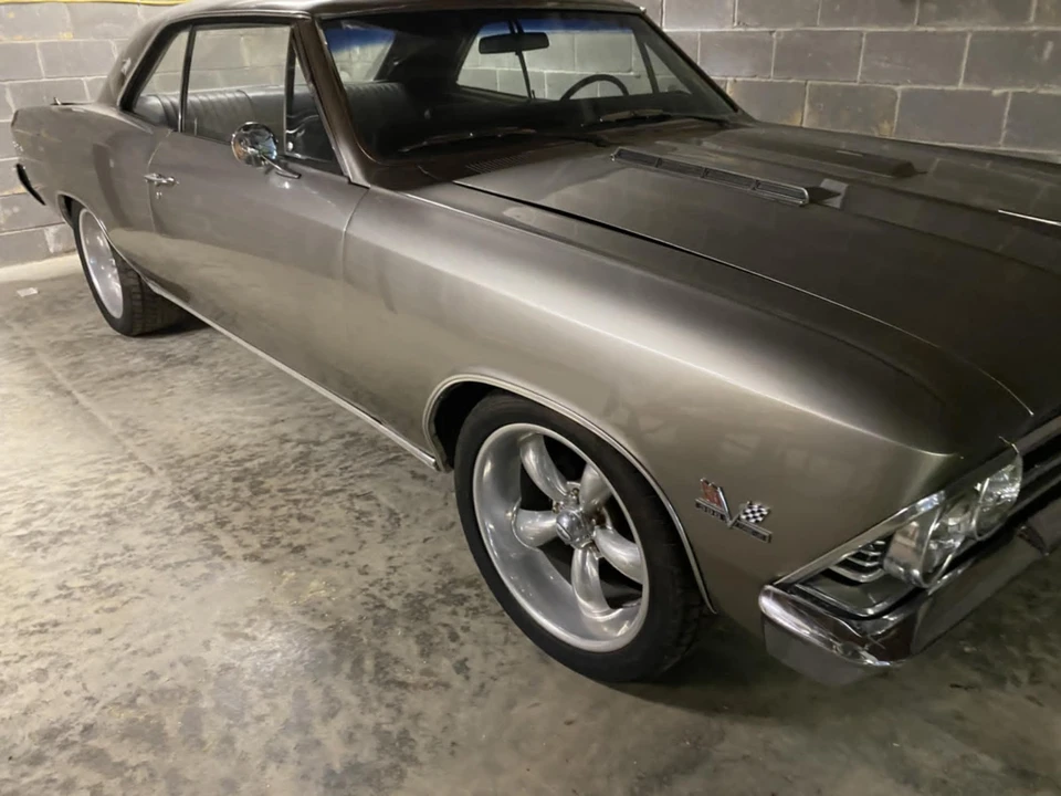 1966 Chevrolet Chevelle 1st Gen - Image 10 of 14
