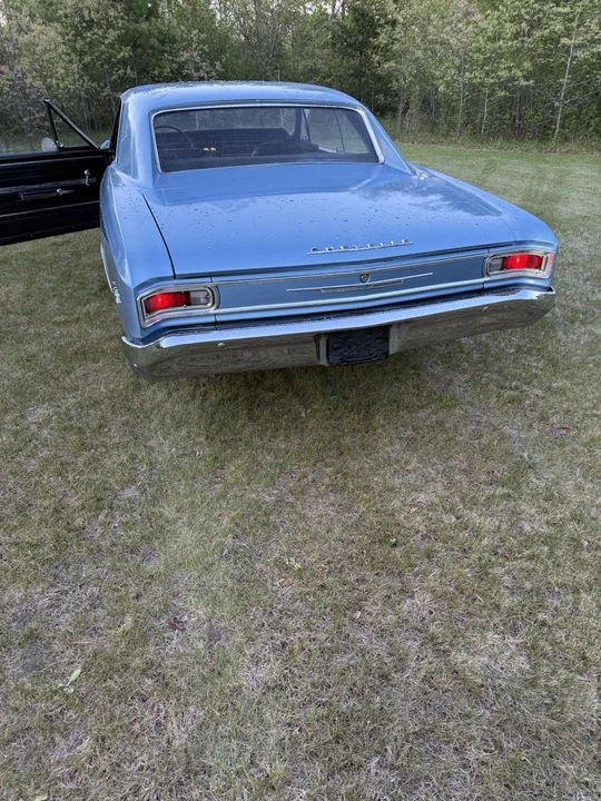 1966 Chevrolet Chevelle 1st Gen - Image 6 of 19