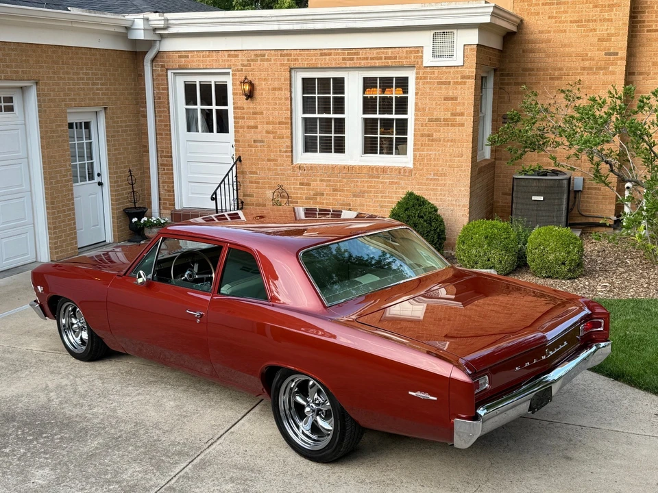 1966 Chevrolet Chevelle 1st Gen - Image 10 of 31