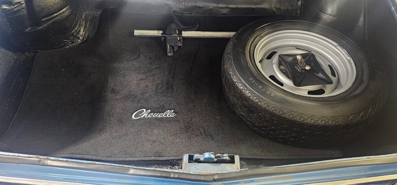 1966 Chevrolet Chevelle 1st Gen - Image 15 of 21