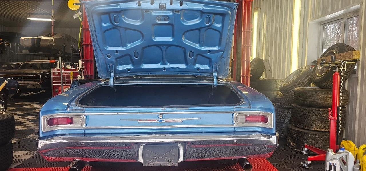 1966 Chevrolet Chevelle 1st Gen - Image 14 of 21
