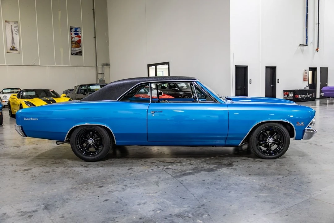 1966 Chevrolet Chevelle 1st Gen - Image 7 of 31