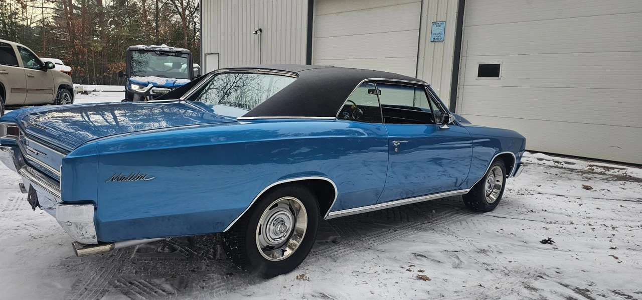 1966 Chevrolet Chevelle 1st Gen - Image 6 of 21