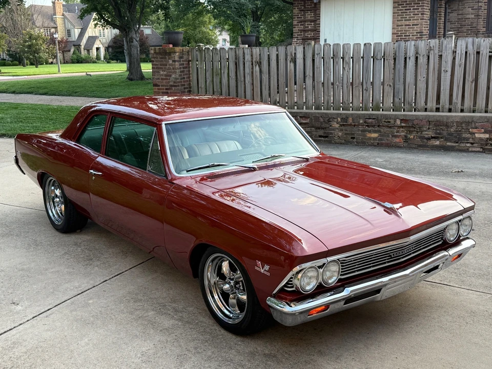 1966 Chevrolet Chevelle 1st Gen - Image 13 of 31