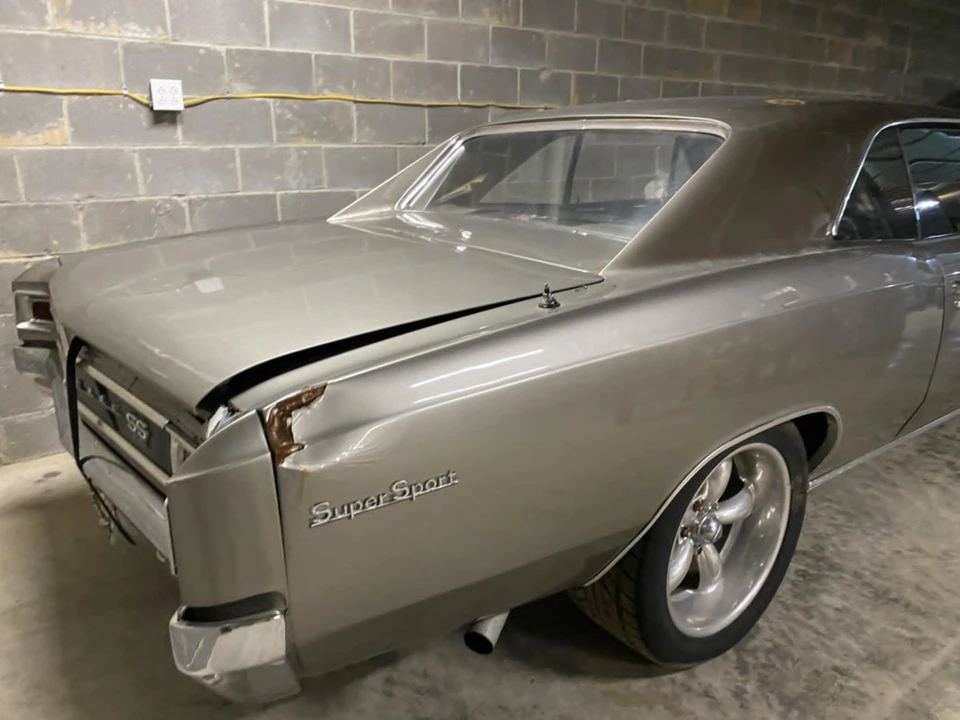 1966 Chevrolet Chevelle 1st Gen - Image 11 of 14