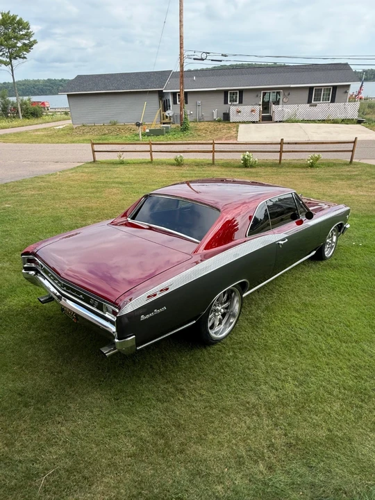 1966 Chevrolet Chevelle - Image 10 of 31