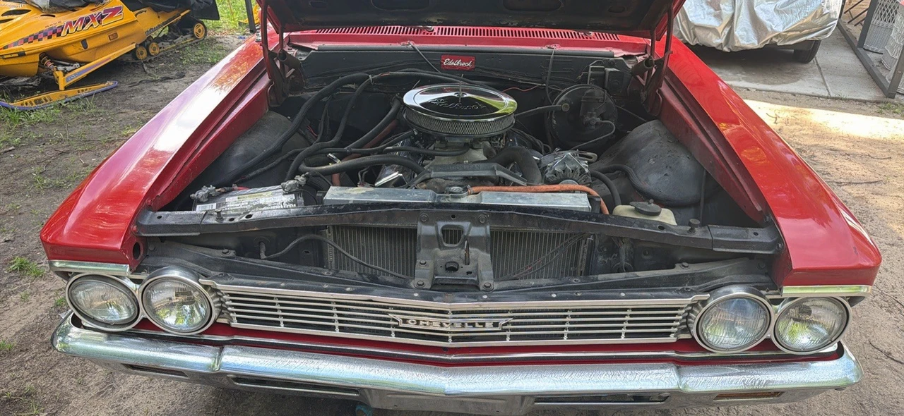 1966 Chevrolet Chevelle 1st Gen - Image 3 of 10
