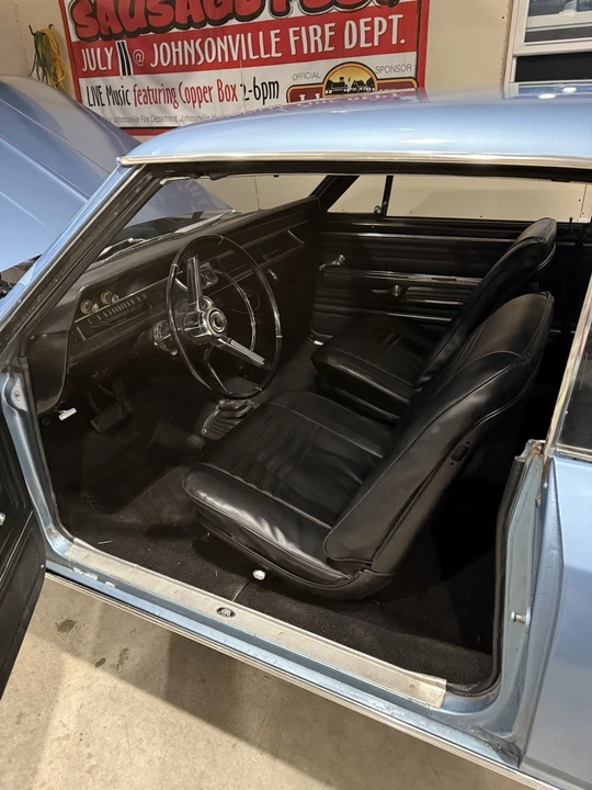 1966 Chevrolet Chevelle 1st Gen - Image 3 of 19