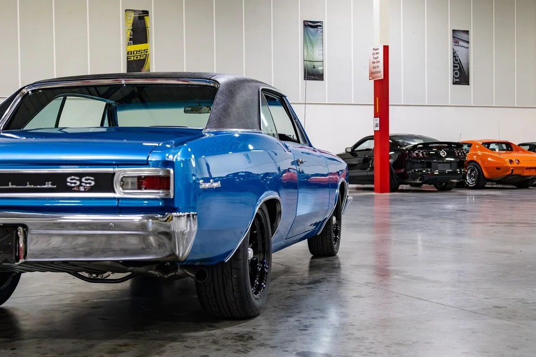 1966 Chevrolet Chevelle 1st Gen - Image 27 of 31