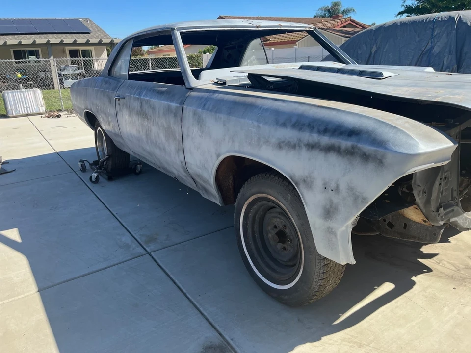 1966 Chevrolet Chevelle 1st Gen - Image 16 of 21