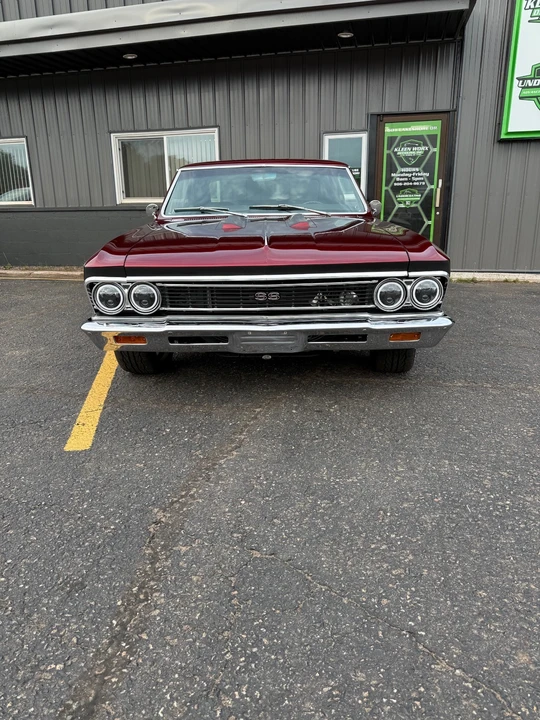1966 Chevrolet Chevelle - Image 25 of 31