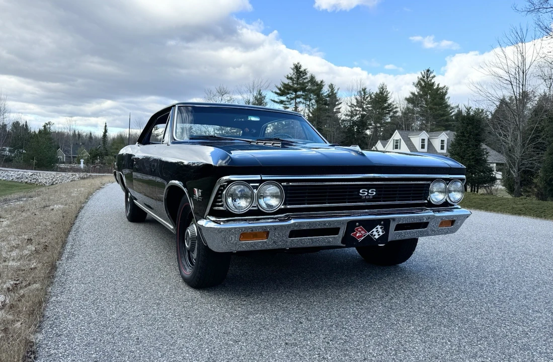 1966 Chevrolet Chevelle 1st Gen - Image 4 of 31