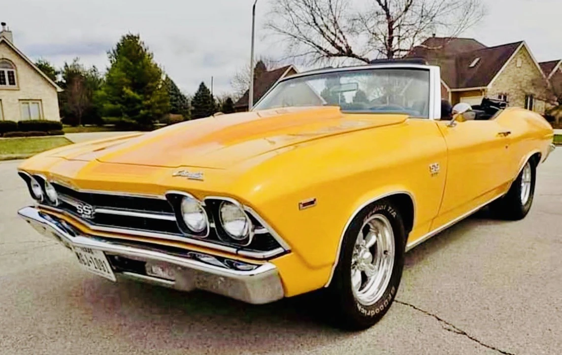 1966 Chevrolet Chevelle 1st Gen - Image 25 of 30