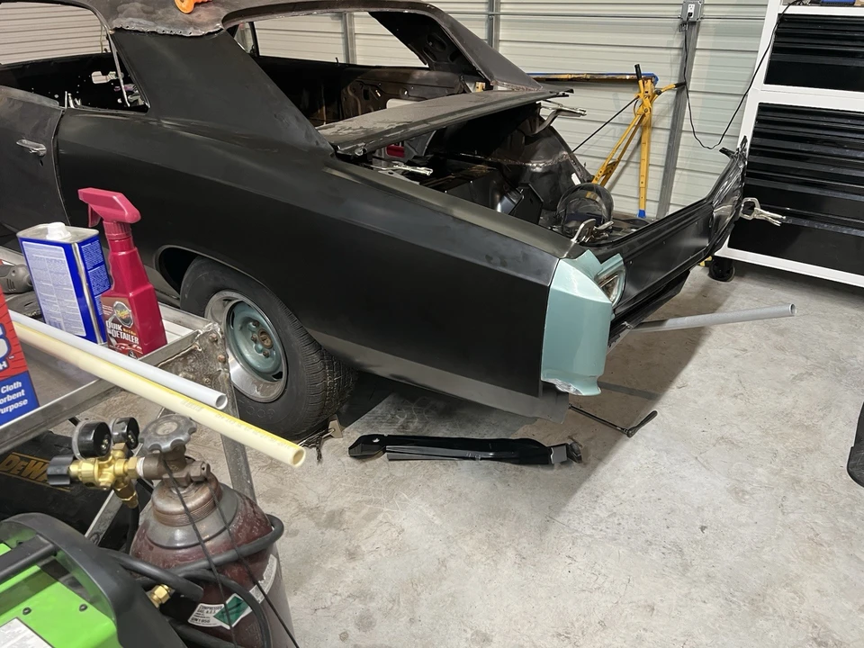 1966 Chevrolet Chevelle 1st Gen - Image 18 of 21