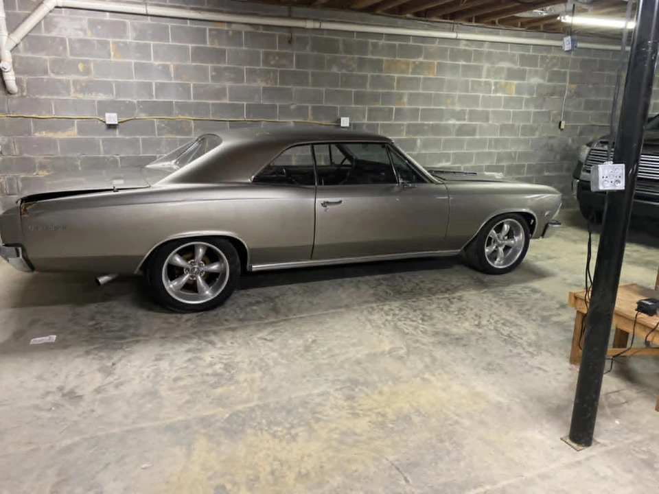 1966 Chevrolet Chevelle 1st Gen - Image 13 of 14