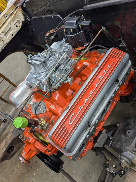 1966 Chevrolet Chevelle 1st Gen - Image 21 of 21