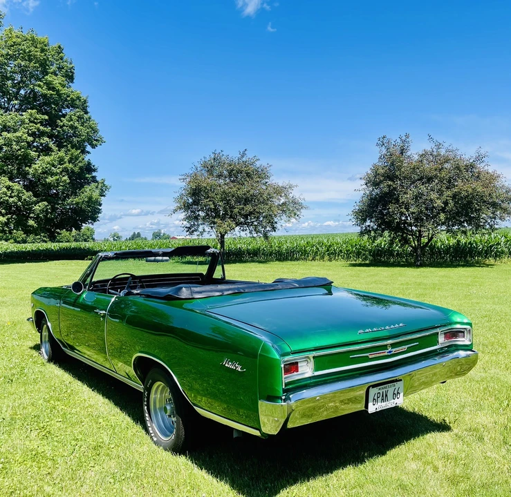 1966 Chevrolet Chevelle 1st Gen - Image 3 of 31