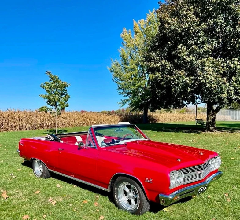 1966 Chevrolet Chevelle 1st Gen - Image 26 of 30
