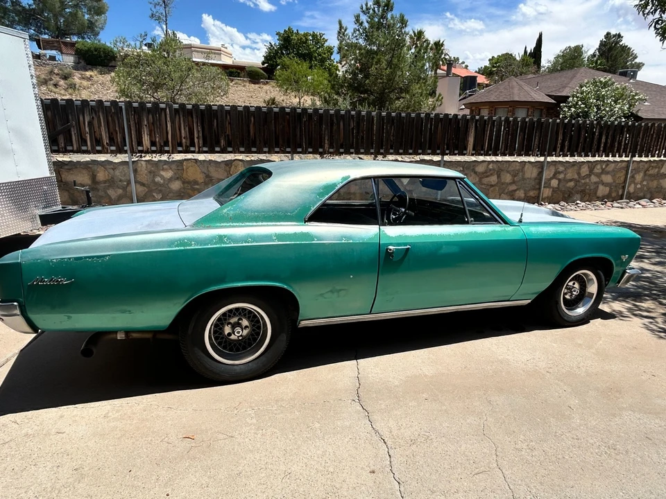 1966 Chevrolet Chevelle 1st Gen - Image 4 of 12