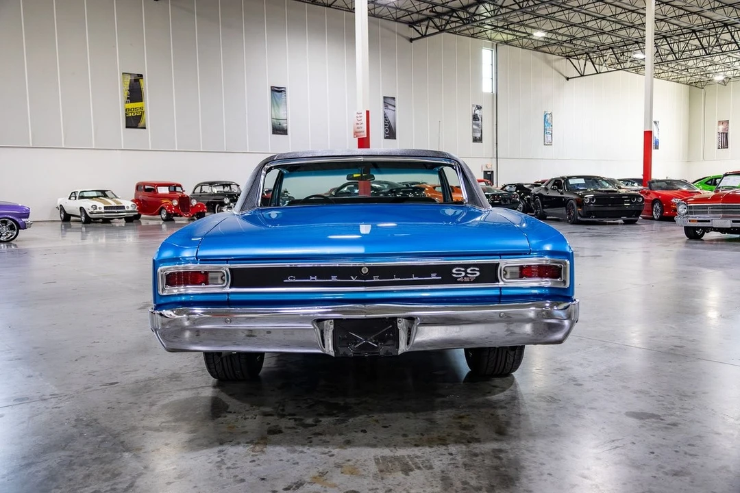 1966 Chevrolet Chevelle 1st Gen - Image 5 of 31