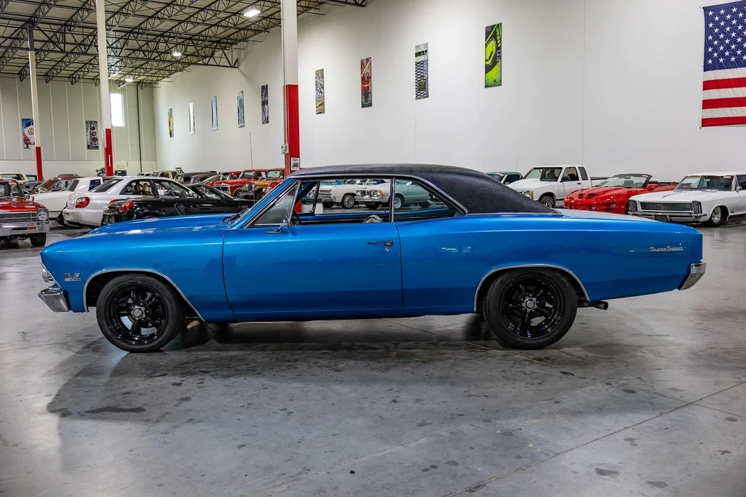 1966 Chevrolet Chevelle 1st Gen - Image 3 of 31