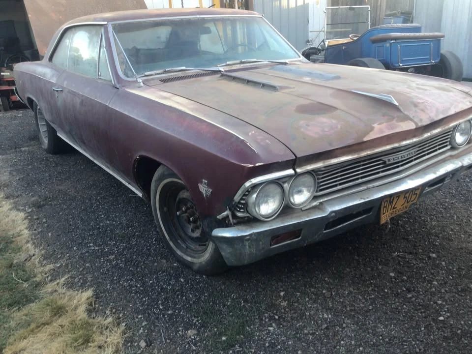 1966 Chevrolet Chevelle 1st Gen - Image 8 of 8