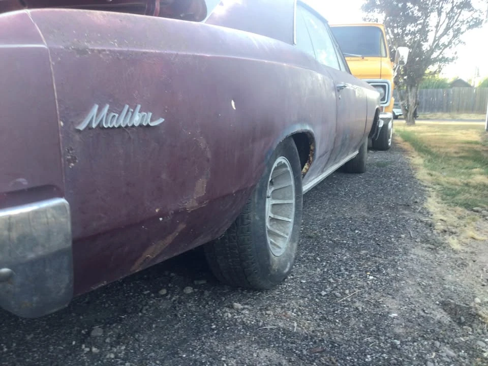 1966 Chevrolet Chevelle 1st Gen - Image 7 of 8