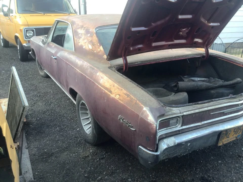 1966 Chevrolet Chevelle 1st Gen - Image 4 of 8