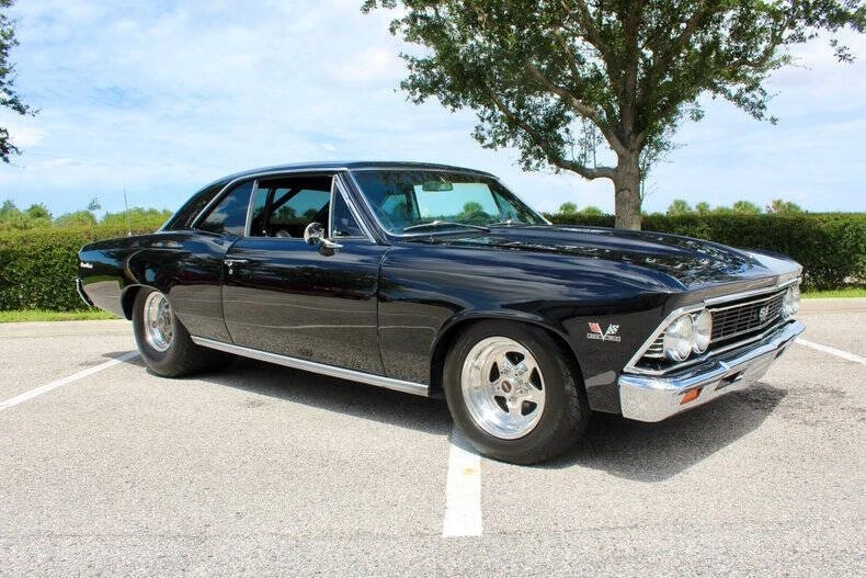 1966 Chevrolet Chevelle 1st Gen - Image 4 of 12