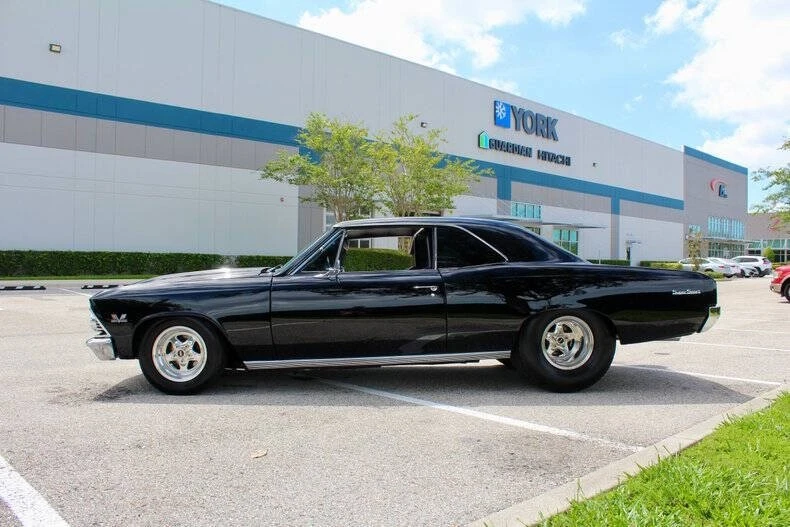 1966 Chevrolet Chevelle 1st Gen - Image 9 of 12