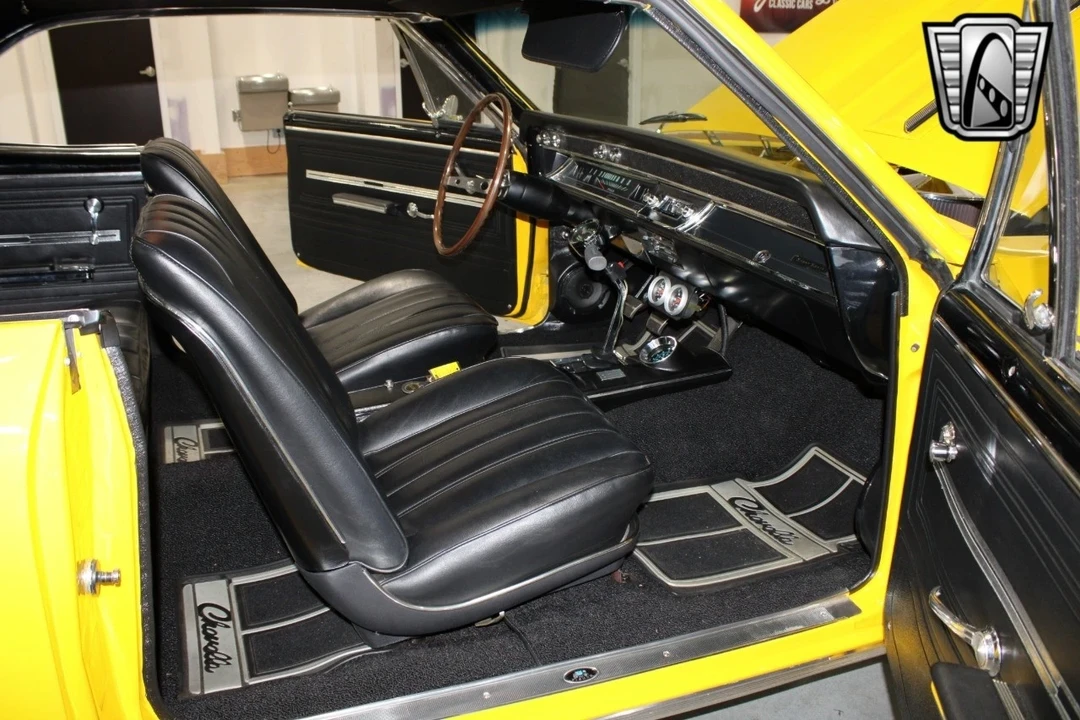 1966 Chevrolet Chevelle 1st Gen - Image 9 of 21