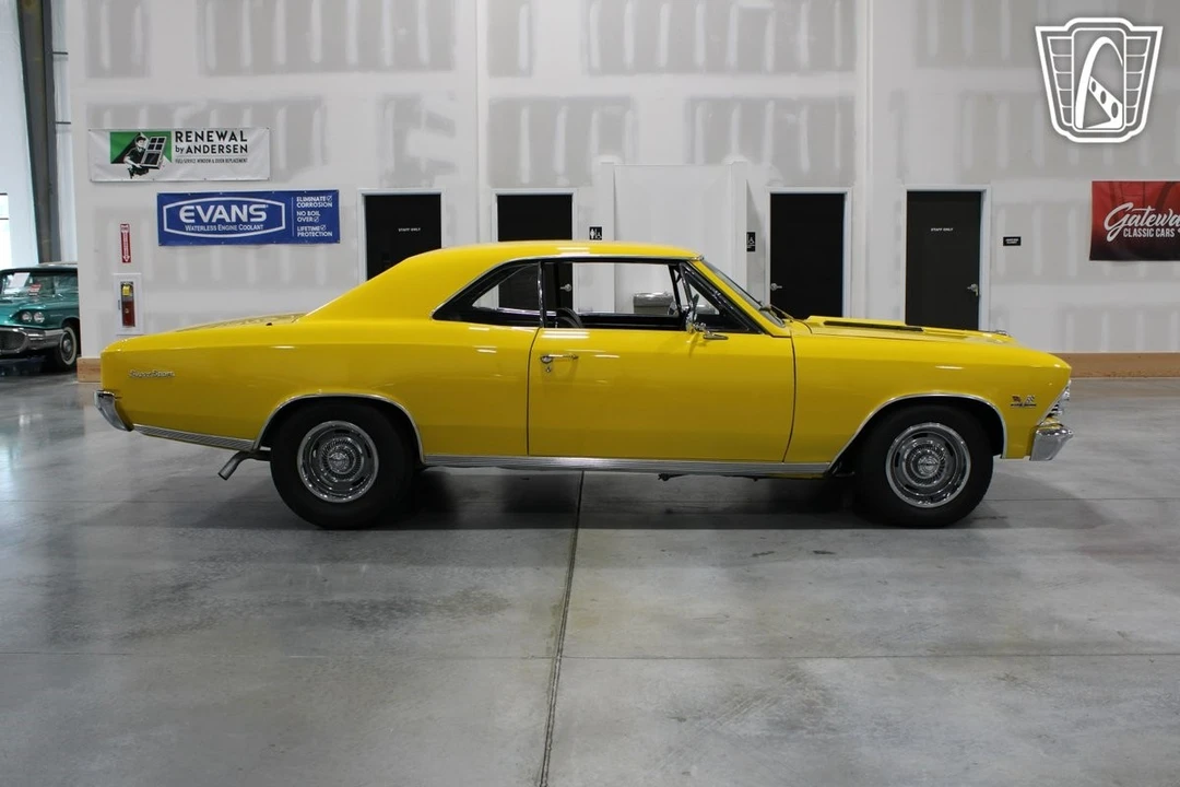 1966 Chevrolet Chevelle 1st Gen - Image 19 of 21