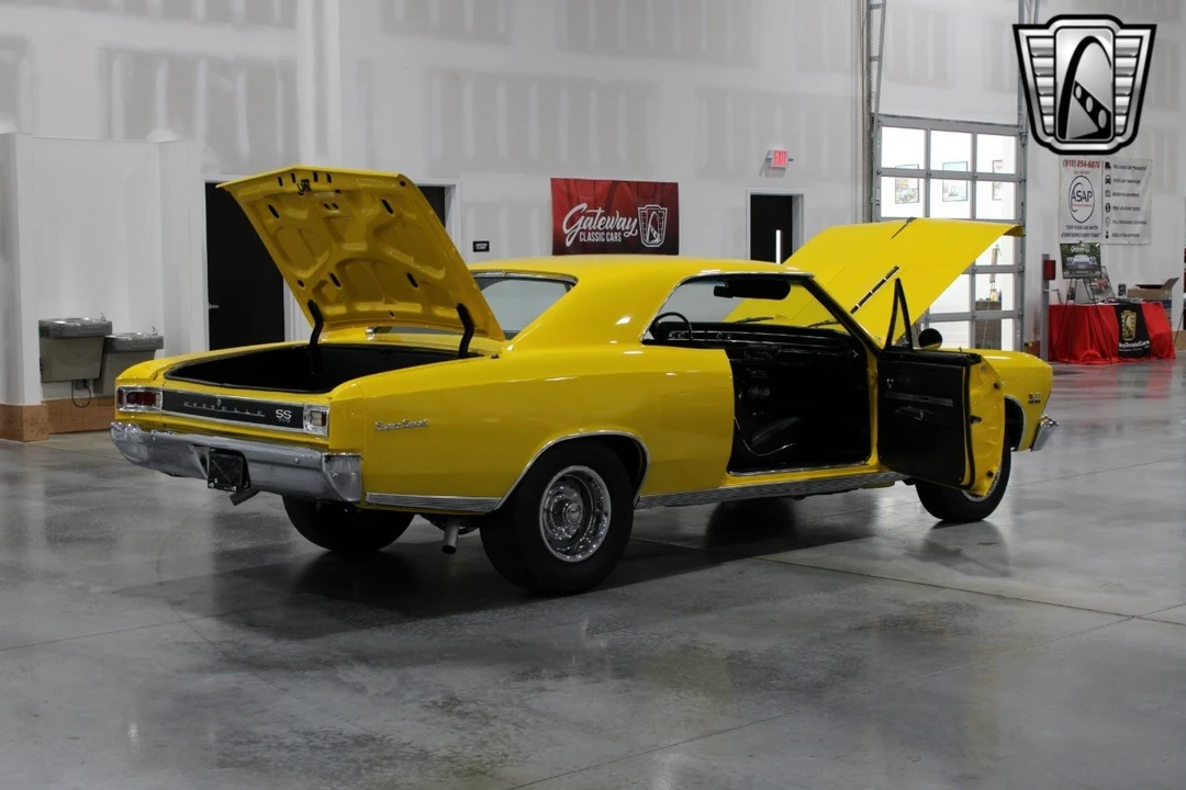 1966 Chevrolet Chevelle 1st Gen - Image 21 of 21