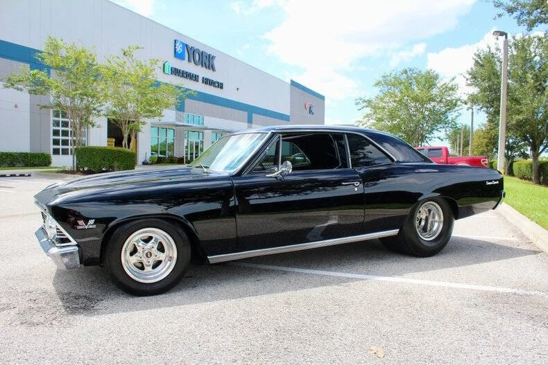 1966 Chevrolet Chevelle 1st Gen - Image 8 of 12