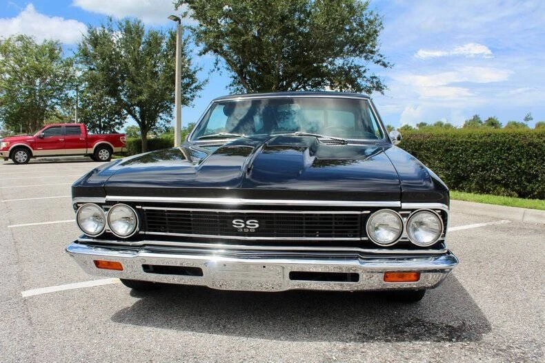 1966 Chevrolet Chevelle 1st Gen - Image 6 of 12