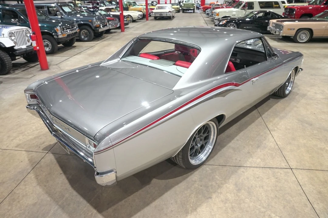 1966 Chevrolet Chevelle 1st Gen - Image 17 of 31