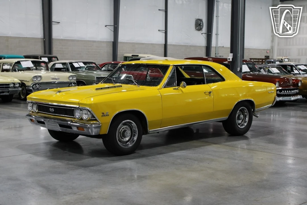 1966 Chevrolet Chevelle 1st Gen - Image 14 of 21