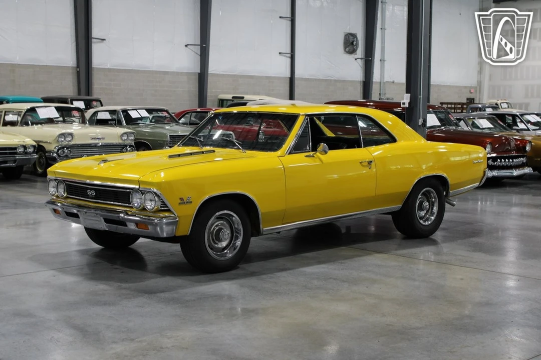 1966 Chevrolet Chevelle 1st Gen - Image 13 of 21